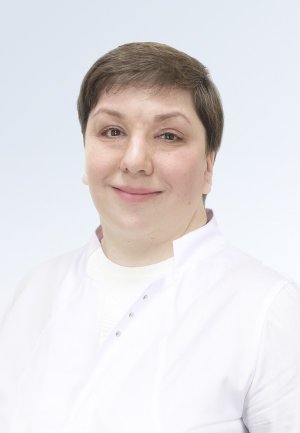 Елизавета Валерьевна Переяслова