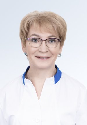 Людмила Николаевна Петрушина