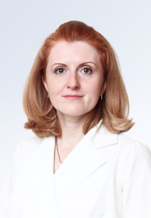 Екатерина Игоревна Омельченко