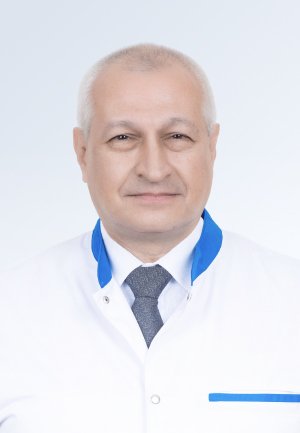 Назим Исламович Мамедов
