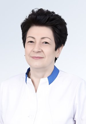 Елена Арнольдовна Локтионова