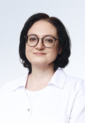 Марина Георгиевна Австриевская