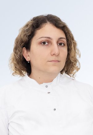 София Акоповна Димитриу