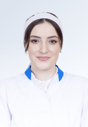 Фатима Ибрагимовна Тураева