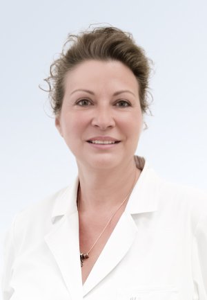 Ирина Вячеславовна Мельник