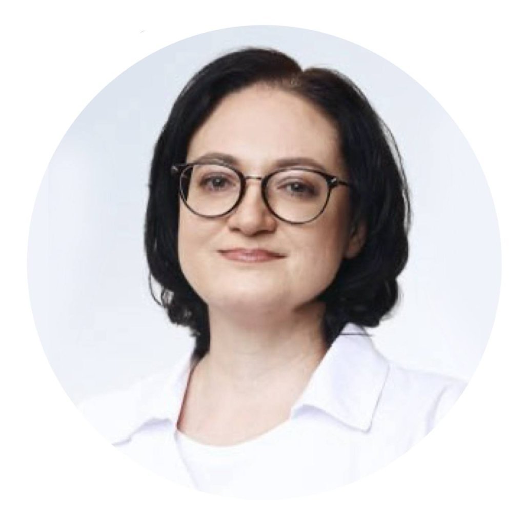 Марина Георгиевна Австриевская