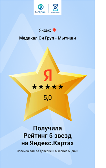 Яндекс Мытищи