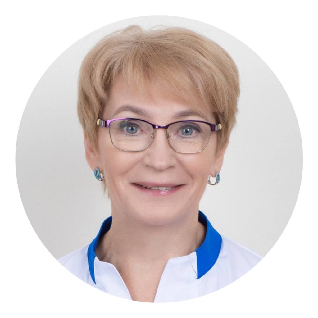 Людмила Николаевна Петрушина