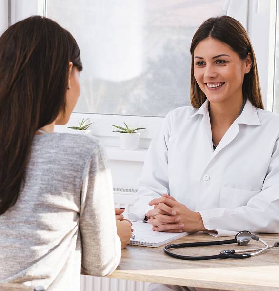 Акции отделения неврологии