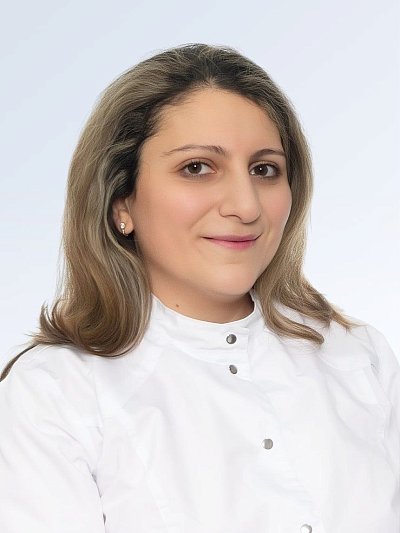 София Акоповна Димитриу - Врач-эндокринолог Medical On Group