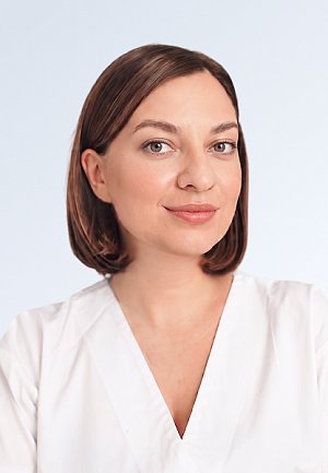 Яна Игоревна  Корябочкина