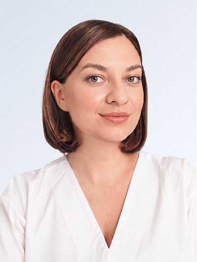 Яна Игоревна  Корябочкина - Врач ультразвуковой диагностики Medical On Group