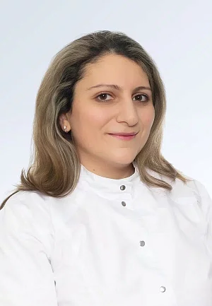 София Акоповна Димитриу