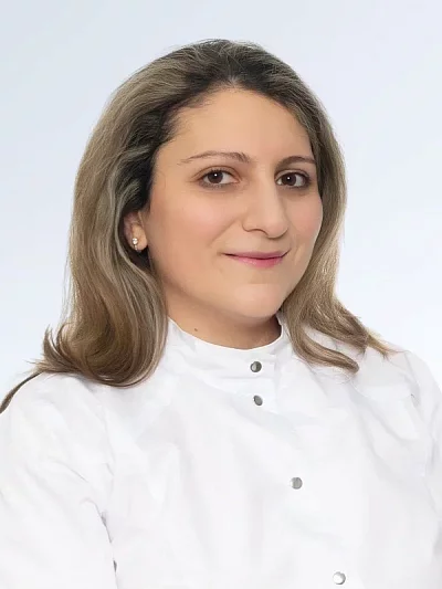 София Акоповна Димитриу - Врач-эндокринолог Medical On Group