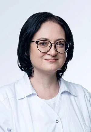 Марина Георгиевна Австриевская