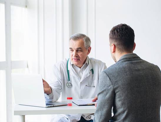 Мужское долголетие