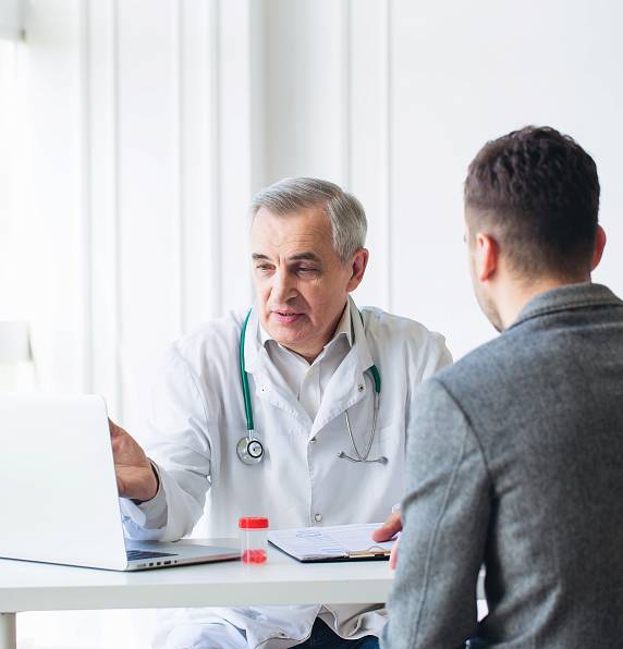 «Мужское долголетие»